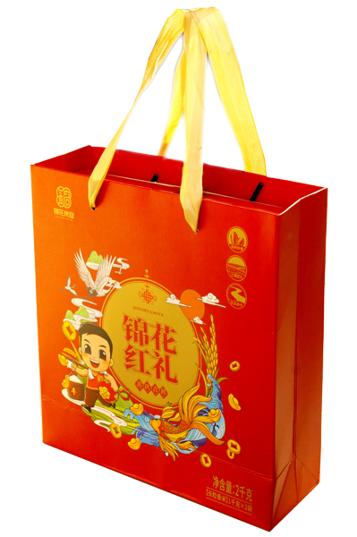 錦花紅禮