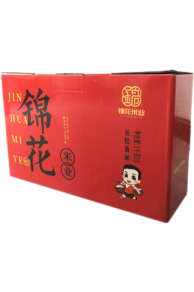 錦花長(zhǎng)粒香米